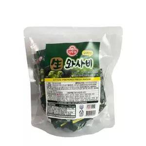 오뚜기 갈아만든생와사비 3g 100개입