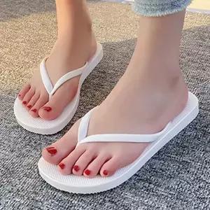 [하프클럽/]베이직 데일리 플립플랍 쪼리 슬리며 비치용 기본