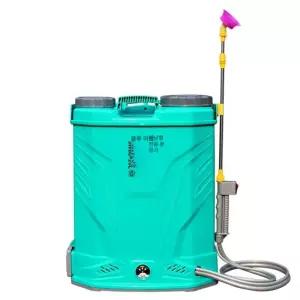 배낭형 분무기 충전식 농약 전동살포기 무선 방역용 고압 압축 전기 스프레이