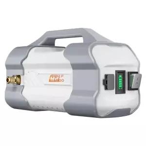 워터 양수 물펌프 충전식 소형 전기 고압 농업 양수기 원예 수중펌프 전동드릴