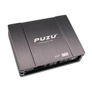 PUZU ISO 배선 하네스 케이블 자동차 DSP 앰프 6X150W 지원 PC 도구 31 EQ android APP 블루투스 무손실 US
