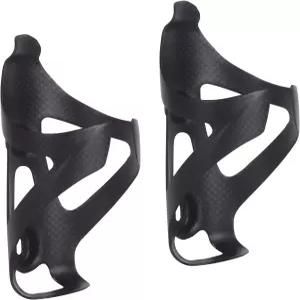 카본 자전거 물병 홀더 경량 3K 탄소 사이클링 로드 2팩 마운틴 섬유 음료 케이지 액세서리