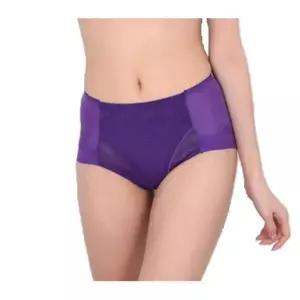 [하프클럽/]고탄력 복부보정 플라워 햄라인 삼각팬티 귀여운속옷