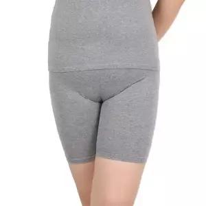 [하프클럽/]빅사이즈 특대 편안한 면소재 5부 속바지 깔끔한속옷