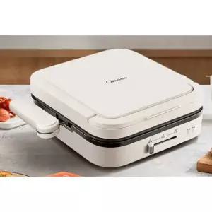 리버시블 1 그릴 생선구이 양면 1인 미니고기굽는기계 스텐 사각 베 분리형 미니 베 화이트 베