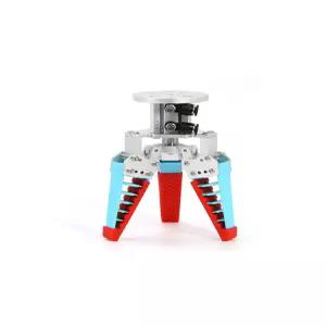 공압 그리퍼 로봇 집게 고무 클립 공기 전기 공압그리퍼 자동집게 실린더 에어 그립퍼