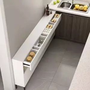 수납장 선반 복도 라탄 원목장 인테리어 철제 홈카페 벽면 협탁 서랍장 캐비닛 거실 침실