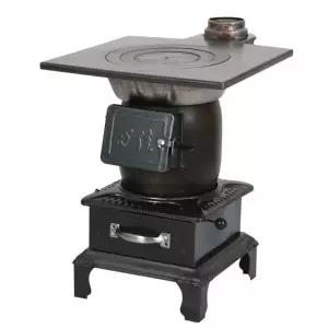 무연 연소기 농촌 마당 않으며 A타입 스몰은 농장 쓰레기 난로 만가강판난로 히터 소각로 야외 산업용 문을 열지 소각장 화롯대 화목난로 A타입 스몰은 문을 열지 않으며