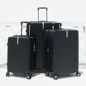 [하프클럽/]고강도 중대형 여행용 캐리어 28인치 출장 접이식 휠