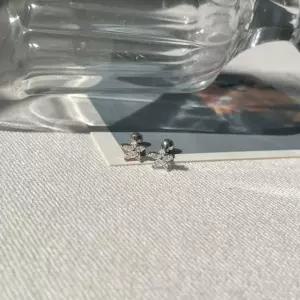 [하프클럽/]리움 눈꽃 바벨피어싱 라블렛 변경가능 귀걸이