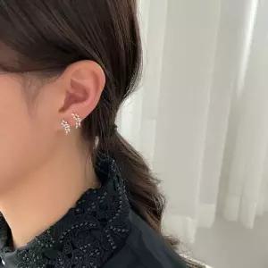 [하프클럽/]러블리 라블렛바 큐빅 바벨피어싱 고급 라블렛