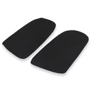 [하프클럽/]구두 깔창 얇은 슬림 구두용 쿠션패드 1cm 1세트