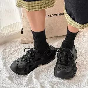 [하프클럽/]여름철 스포츠 다이나믹 남여공용 비치 샌들