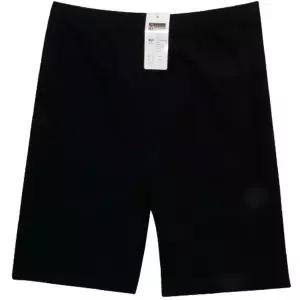 [하프클럽/]심플한 디자인 면스판 교복 여성 5부속바지 보드라운