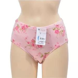 [하프클럽/]화사한플라워 러블리컬러 엄마 요실금 팬티 사계절