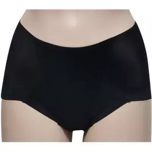 [하프클럽/]깔끔한 복부보정 여성 햄라인 맥시 팬티 부들부들한