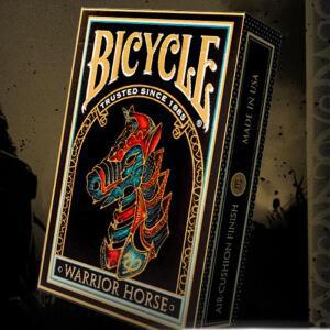 전사 말 놀이 카드  마술사 수집 게임용 포커