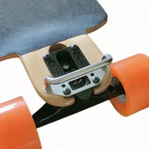 OFEYA 홈 일반 스케이트보드 손잡이 범용 휴대용 롱보드 익스웨이용 미포 액세서리