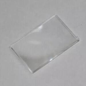 SLR 디지털 카메라 니콘 D5300 용  유리 초점 스크린 무광택