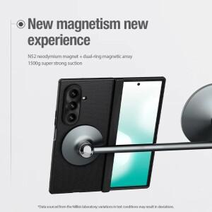 닐킨 맥세이프 케이스 삼성 호환 갤럭시 Z 폴드 7 5G 마그네틱 무선 충전 백 커버 충격 방지 7호환용