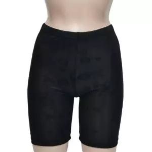 [하프클럽/]신원한 촉감 인견 플로럴 여성 5부 속바지 깔끔한속옷