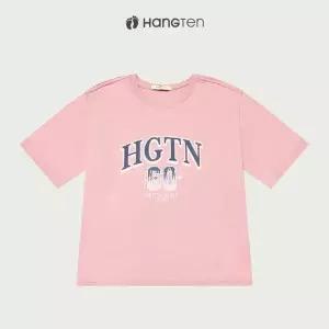 행텐 여성피그먼트워싱시그니처반팔티셔츠10520-131-419-03VV-SH_SH 1224978