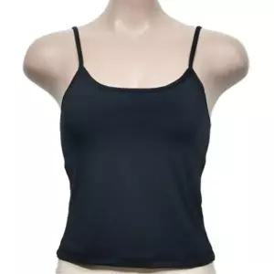 [하프클럽/]데일리 아이템 베이직한 끈나시 크롭탑 가벼운착용감