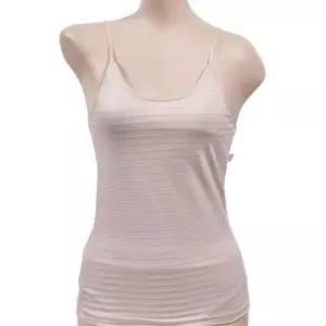 [하프클럽/]세련된줄무늬 주니어 쟈가드 끈 브라런닝 가성비좋은