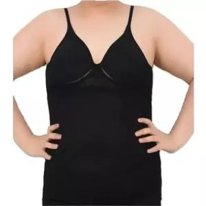 [하프클럽/]빅사이즈 끈조절 매쉬통풍 몰드 브라런닝 가성비좋은