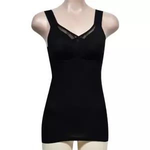 [하프클럽/]시원한 촉감 일체형캡 여성 인견 브라런닝 가성비좋은