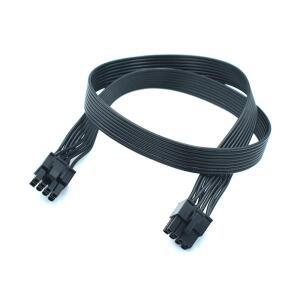 Seasonic FOCUS + 시리즈 SS-660 PSU용 전원 어댑터 PCIe 8 핀 6 2 수 GPU8PIN 10PCs