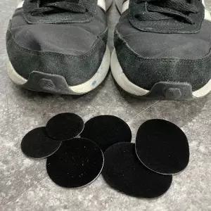 [하프클럽/]운동화수선 운동화 신발 메쉬구멍 수선패치 블랙