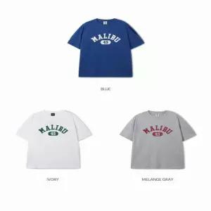 후아유 공용 바시티 로고 반팔티 / Varsity Logo T-shirtA WHRPF2401U 1204179
