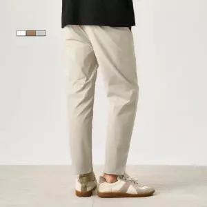 EAMT 여성 청 여름 청반바지 스판 반바지 빅사이즈 하이웨스트 A라인 와이드 핫팬츠 EUNG2