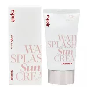 이지하우스 에스쁘아 워터 스플래쉬 선크림 세라마이드60ml SPF50+ 톤업선크림 620085