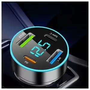 차량용 USB QC3.0 PD 고속충전 시거잭