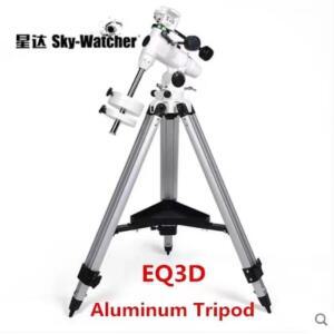 SkyWatcher EQ3D 천체 망원경 적도 장비 알루미늄 삼각대 사진