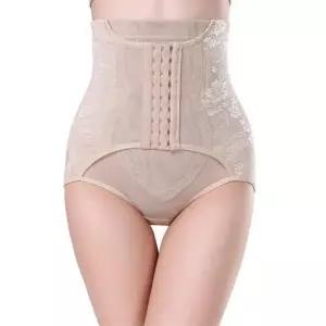[라일리여성언더웨어] Rly 잔솔 뱃살 보정 똥배팬티 거들 속바지 복부 커버