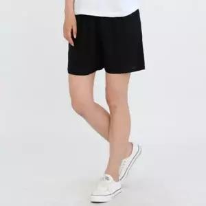 [라일리여성의류] Rly 여자 아이스쿨바지 여름바지 반바지 블랙