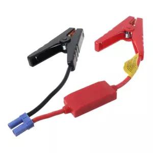 자동차 자동 트럭 점프 스타트용 비상 리드 케이블 배터리 악어 클램프 클립