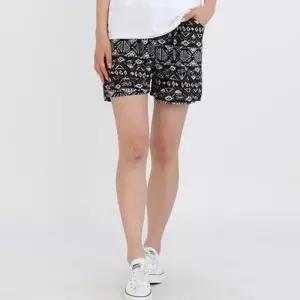 [라일리여성의류] Rly 여자 아이스쿨바지 여름바지 반바지 폴리네시안