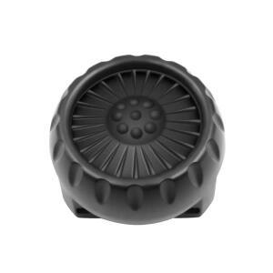 iOS 안드로이드 전화 자동차 오토바이  통화에 대한 ZELLO 마이크 스피커에 무선 블루투스 PTT 워키  버튼