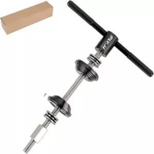 FLYH 자전거 하단 브래킷 베어링 설치 분해 인 프레스 도구 헤드셋 툴 및 세트 공구 BB 축 볼