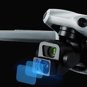 FORW-DJI AIR 3-짐벌 카메라 렌즈 필터 용 광각  키트 35% 범위 유리 드론 액세서리