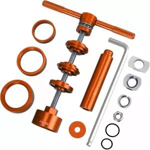 OugeWood 자전거 하단 브래킷 설치 및 적합 제거 프레스 제거기 등에 BB86BB30BB91BB92 키트 베어링 도구