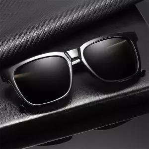 [하프클럽/]남성 낚시 운전 골프 여행 자외선 눈보호 사각 선글라스