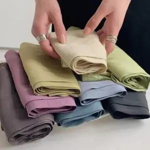 [라일리여성의류] Rly 앙상블) 선스크린 아이스 쿨 바지 팬츠 여름