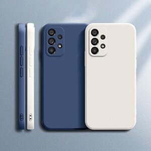 삼성 호환 A32 5G 케이스 갤럭시 A52 A72 A13 A23 A33 A53 A73 A14 A24 A34 A54 4G 커버 리퀴드 실리콘