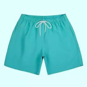 [라일리의류] Rly 썸머반바지 남녀공용 물놀이 골프 데일리 바지