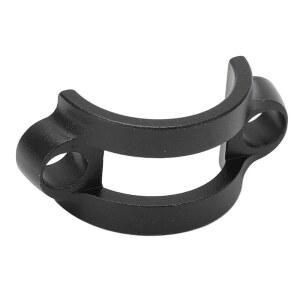 페이루메 자전거 브레이크 레버, 2개의 구멍 고정 그립, SRAM과 호환되는 U자형 레버 클램프